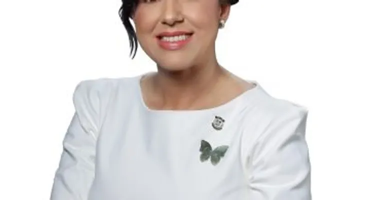 PRM elige a María Mercedes Ortiz vocera de su bloque en el Senado