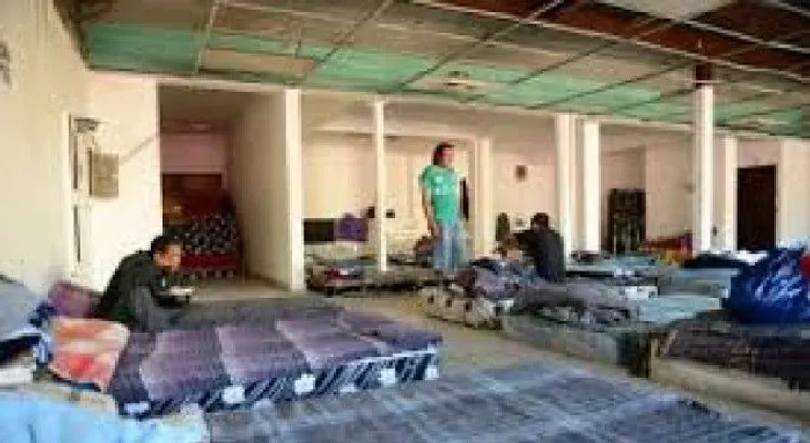 Muere en un refugio para indigentes mujer que tenía decenas de miles de euros 