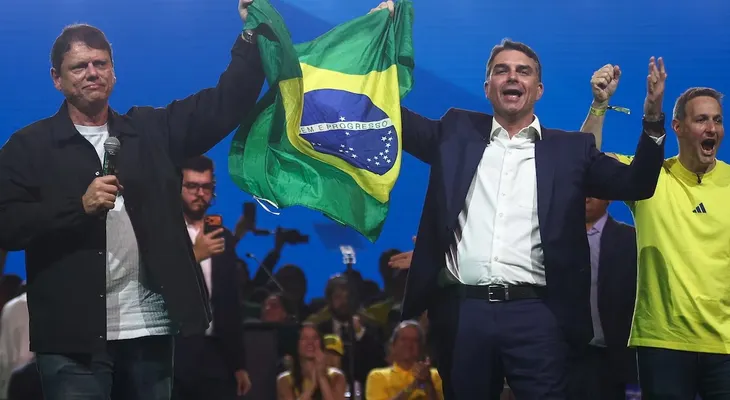 Tarcísio de Freitas es reelecto gobernador de San Pablo al vencer a Fernando Haddad en primera vuelta