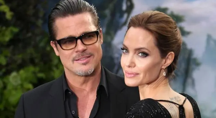 Por "diferencias irreconciliables", Angelina Jolie le pide divorcio a Brad Pitt