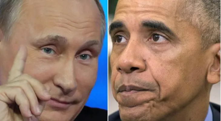 Putin declara la Guerra Fría a Obama