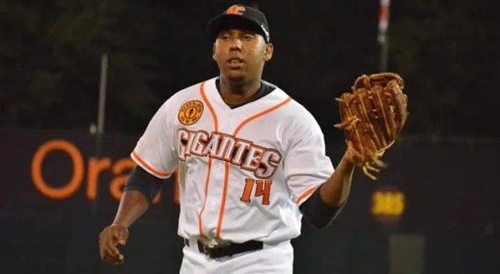 Peguero jugará desde temprano con Gigantes del Cibao 