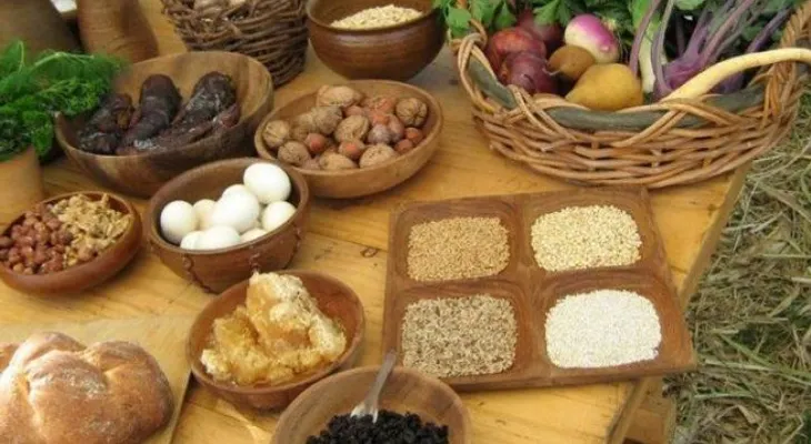 Comer como vikingo es la mejor forma para perder peso
