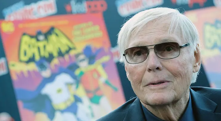 Adiós al Batman de los años 60: murió el actor Adam West