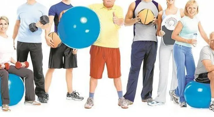 Dime cuántos años tienes y te diré cuál es el deporte que más te conviene