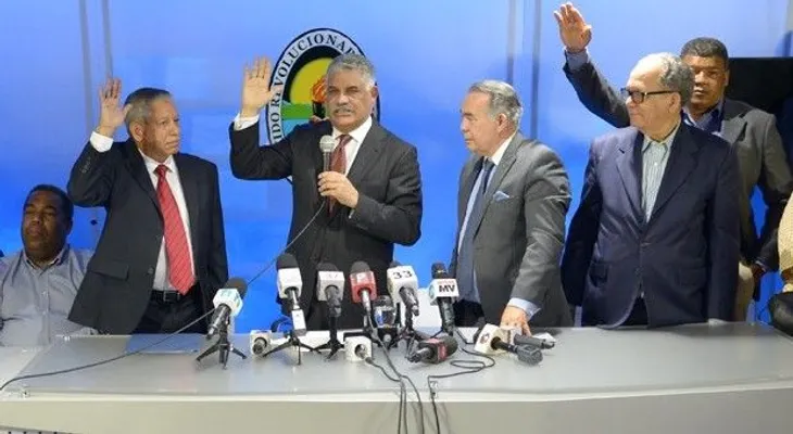 Guzmán: Abinader es un "niño caprichoso, malcriado y elitista"; retorna al PRD
