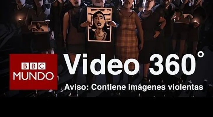 ADVERTENCIA: ESCENAS DE VIOLENCIA; Cómo es ser traficada como esclava sexual en México (VIDEO)