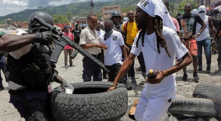 Fuerza de Supresión de Pandillas no puede confirmar que restos calcinados sean de salvadoreños desaparecidos