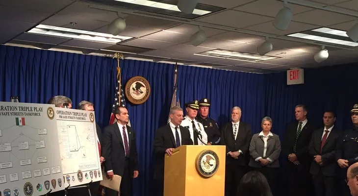 FBI arresta a 3 hermanos dominicanos en operación antidrogas 