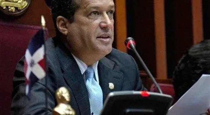 Reinaldo Pared Pérez anuncia hoy sus aspiraciones presidenciales