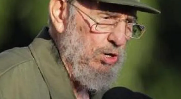 Fidel Castro: "En contra de lo que dice, nunca ha renunciado al confort...ni ha vivido con austeridad" 