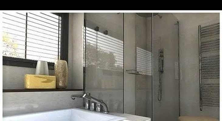 Diseño Interior: Dormitorio con baño incorporado (VIDEO)