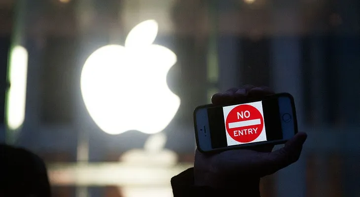 Apple a la corte: El gobierno no nos puede obligar a escribir un código especial