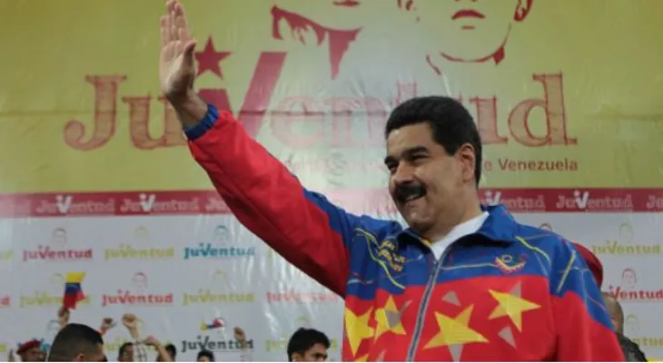 Maduro anuncia alza de salario mínimo en Venezuela 