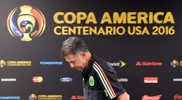 El olor de la vergüenza mexicana