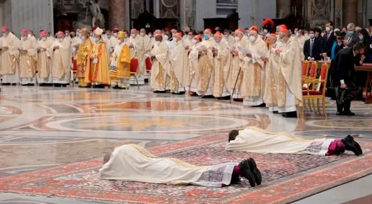 Papa alaba beatos mártires en España que dan fuerza a cristianos perseguidos