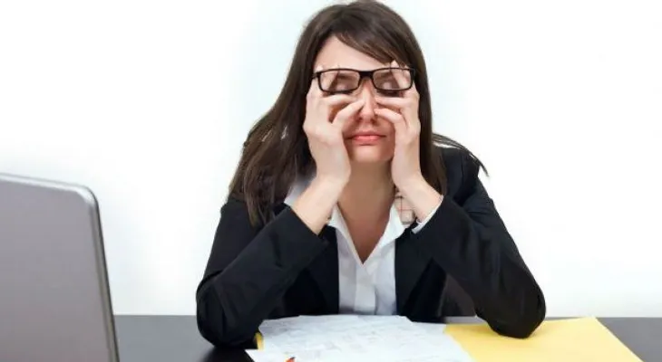 5 sorprendentes formas de reducir el estrés laboral