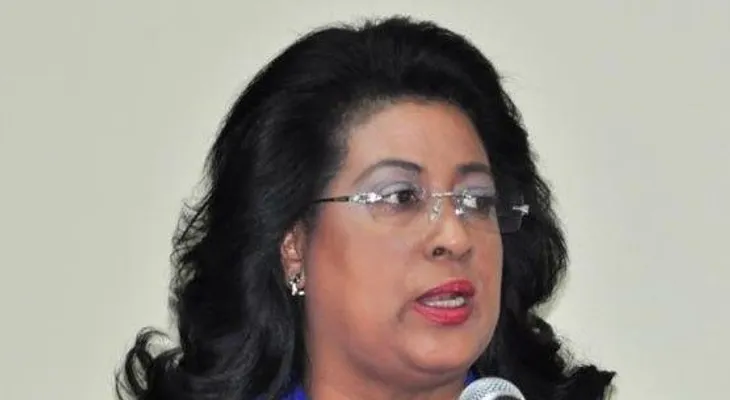 Senadora Cristina Lizardo reitera interés PLD de aprobar Ley de Partidos