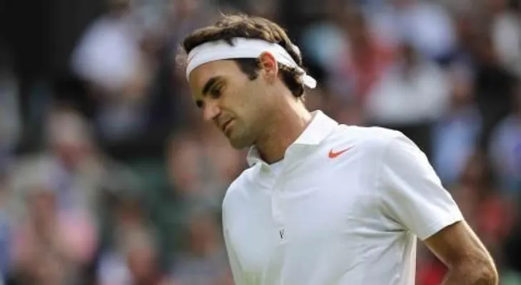 Federer, el tenista mejor pagado del mundo según Forbes