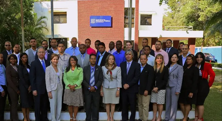 Realizan curso sobre Técnicas de Combate contra la Pornografía Infantil en Línea