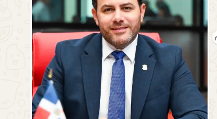 Senador Aneudy Ortiz deposita proyecto para regular juegos mecánicos