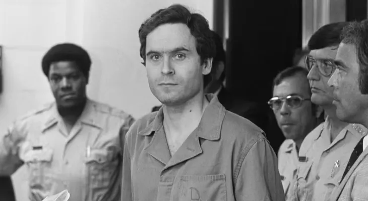 ADN vincula a Ted Bundy con el asesinato de una adolescente en Utah en 1974