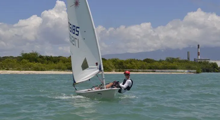 Vuelve la regata "Palito seco de Barahona"