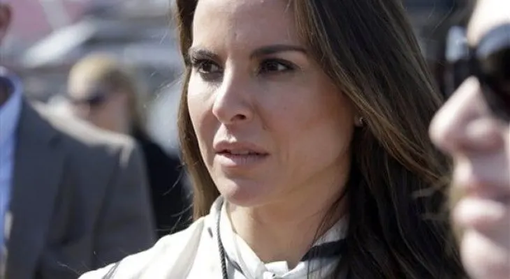 Kate del Castillo regresa a telenovelas con Dueños del Paraíso