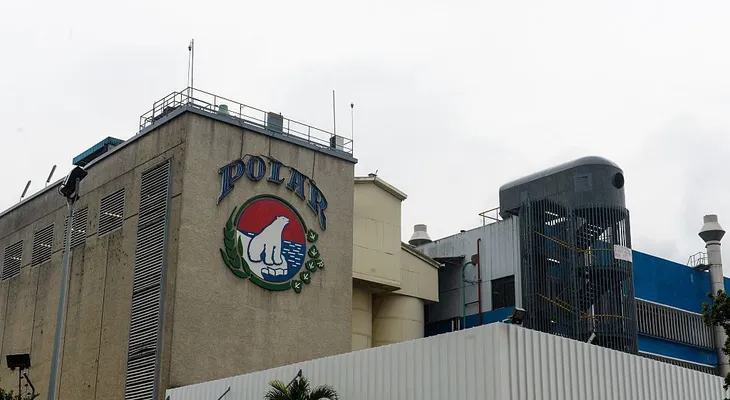 Dejarán de hacer cerveza Polar en Venezuela por falta de materia prima