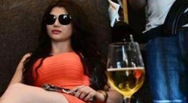 La temible sicaria La China fue detenida en México porque la delató su novio
