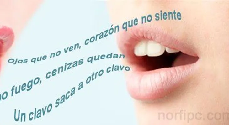Frases, refranes, dichos y proverbios populares famosos