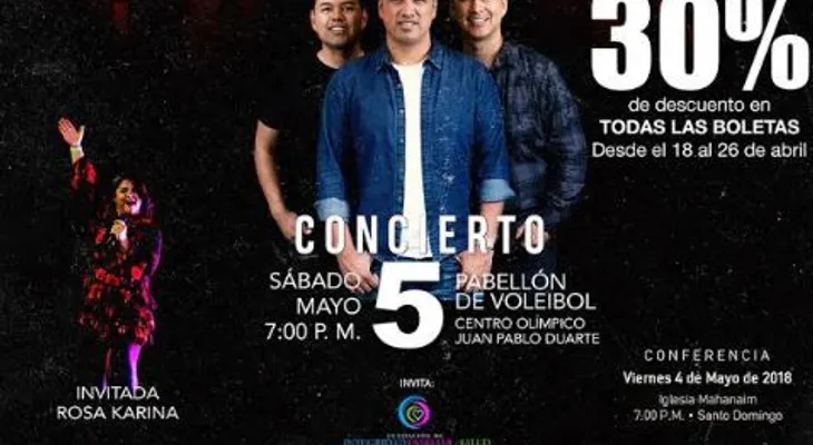 Dictarán conferencia: â??Un Altar encendido para Diosâ? en la iglesia Mahanaim, de la capital