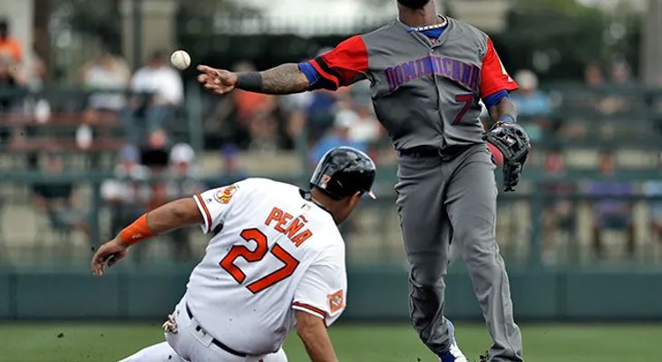 Dominicana cae en fogueo ante Orioles