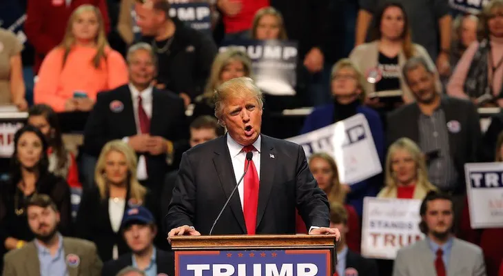 Donald Trump: Hillary Clinton y Barack Obama crearon a ISIS