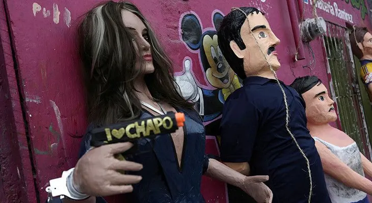 Esposa de 'El Chapo desconoce que su esposo sea narcotraficante: ¿La única que no lo sabía?