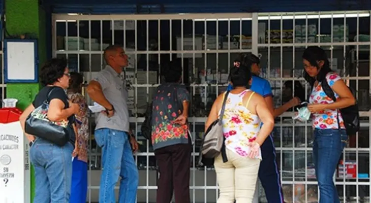 Farmacias registran seis meses sin anticonceptivos