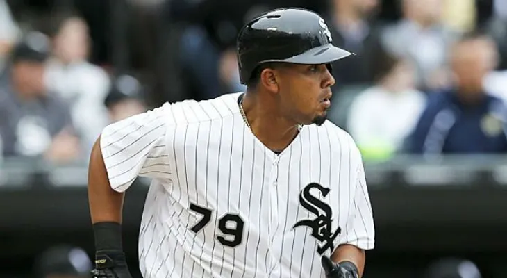 Abreu se lleva unánime el Novato del Año