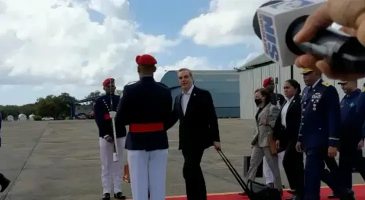 Presidente Abinader firmará en Argentina acuerdos sobre salud, educación y producción de uvas e hidrocarburos