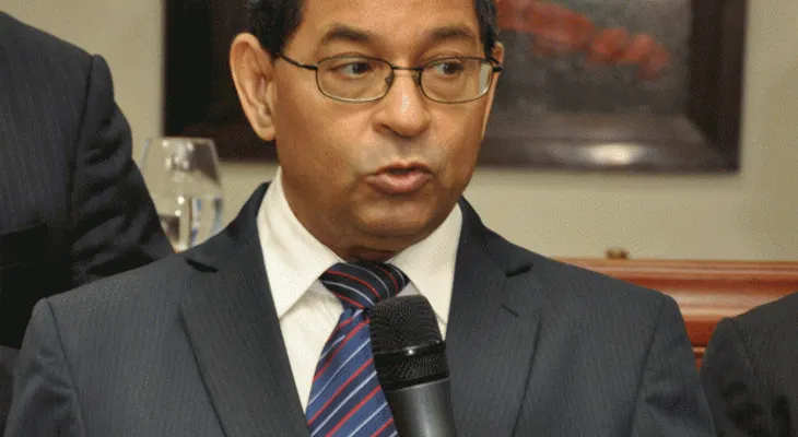 Mariano Germán dice acusaciones de jueza Awilda se dilucidarán en tribunales