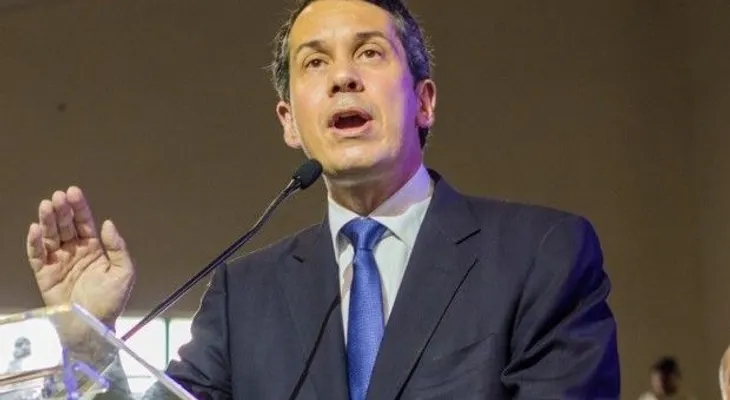 Jorge Mera propone Pacto por la Reforma de la Justicia