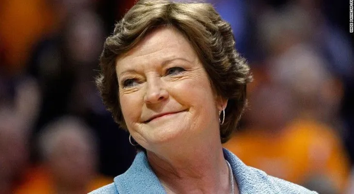 Muere Pat Summitt, la legendaria entrenadora del baloncesto femenino en EE.UU.
