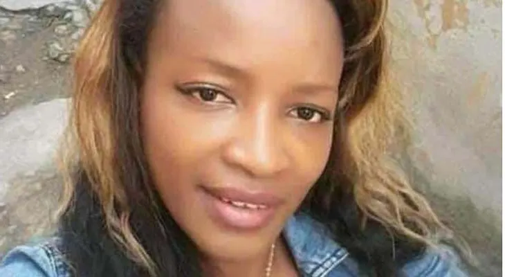 Se llamaba Gina Capellán joven asesinan de tres balazos, en Boca Chica, madre de un prospecto de grandes ligas