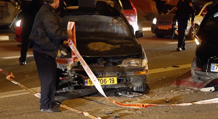 Mueren tres personas en un ataque en Cisjordania