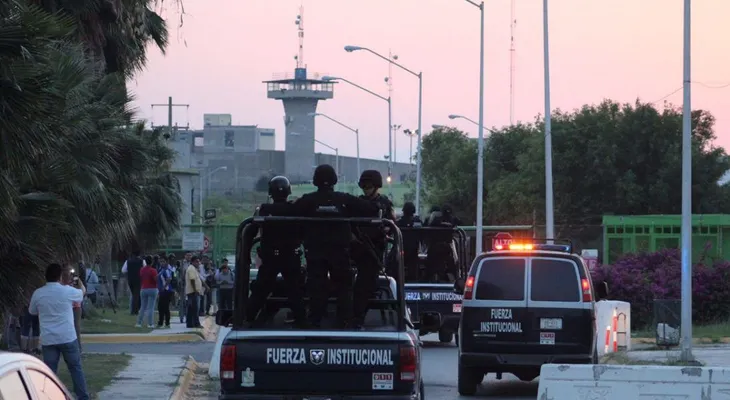 México: reportan dos muertos en disturbios en un penal de Nuevo León