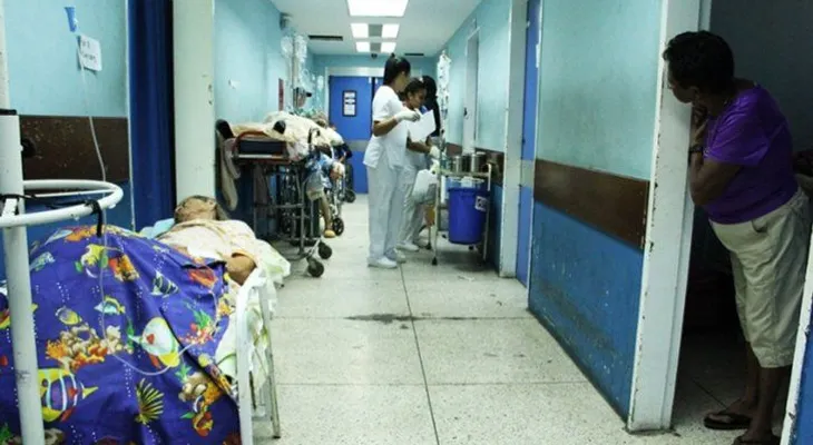 Los médicos de Carabobo no celebraron su día