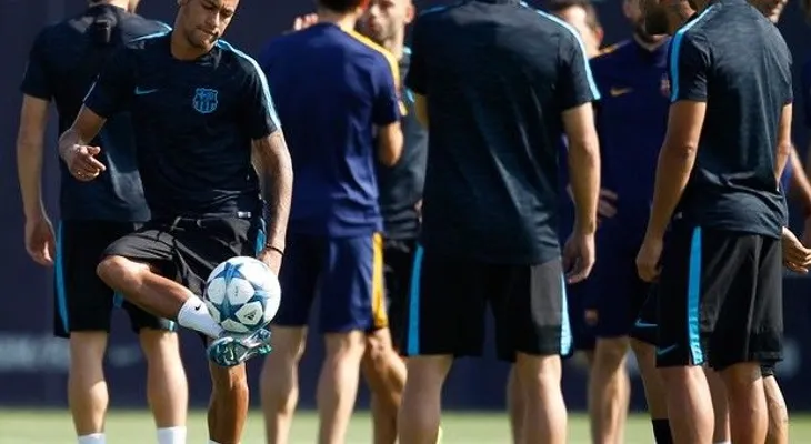 Barça se prueba en la Champions sin Lionel Messi