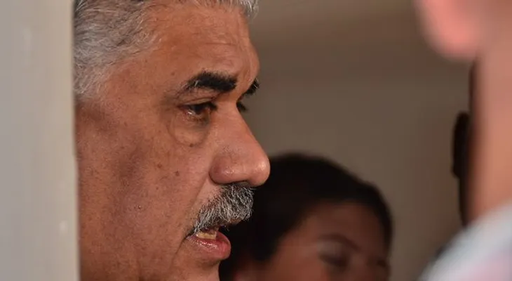 Miguel Vargas resalta el apoyo al PRD en los últimos días