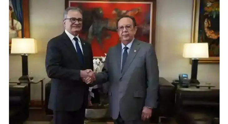 Valdez Albizu y Camacho destacan leyes de inversión extranjera
