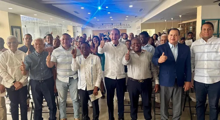 García Fermín llama a mantener la unidad del PRM
