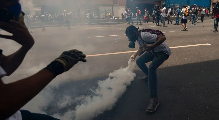 Gobierno venezolano dice que opositor mató a joven de 23 años en Táchira